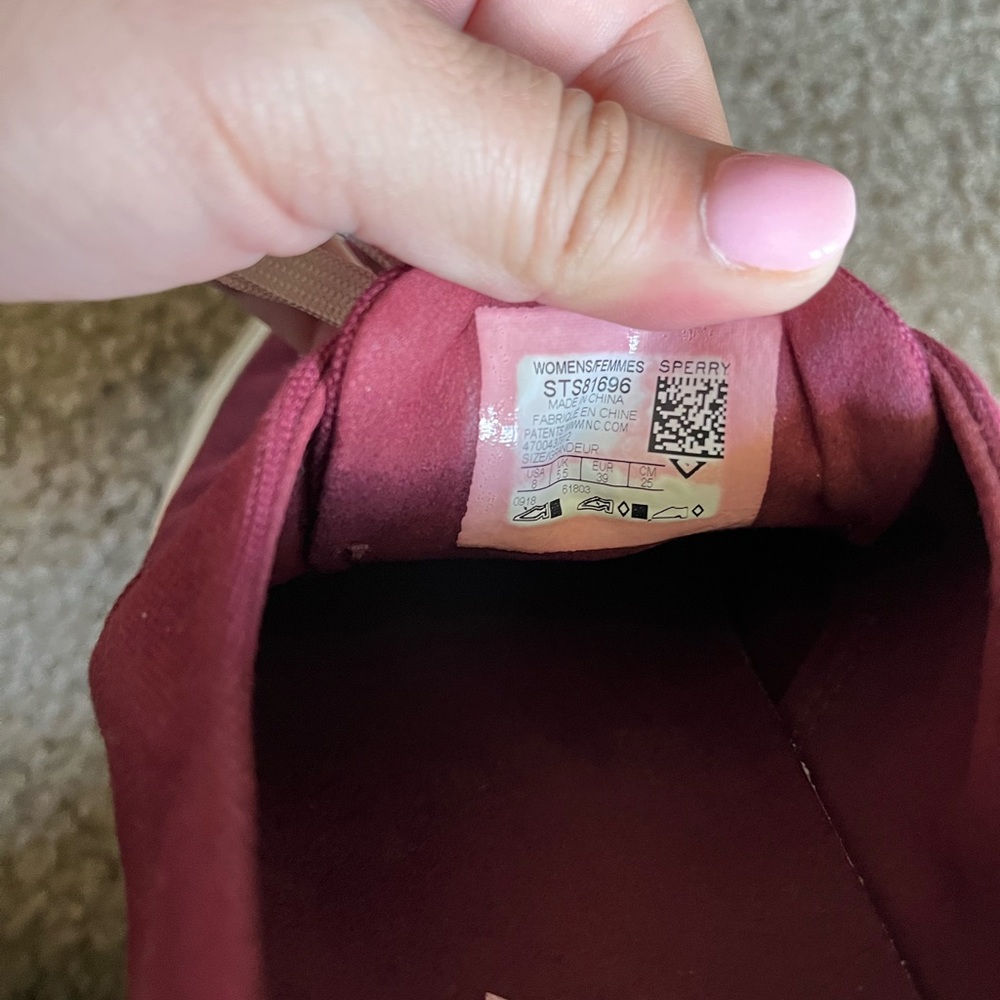Sperry Sneakers - Picture 4 of 6
